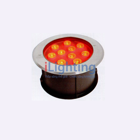 Đèn âm đất